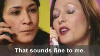 learn a language while watching videos