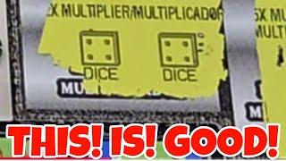 TWO DICE = TWICE AS NICE!