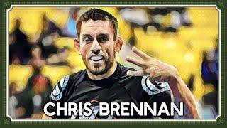 Chris Brennan MMA Interview On The Evolution Of No-Gi Grappling