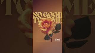LCGC’s new single So Good To Me drops in ONE WEEK!  Who’s ready? ⏳ #SoGoodToMe #LCGC #NewMusic”