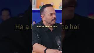 Rohit Shetty Talk about Her Relationship with his Family #shortsvideo #podcast #rohitshetty