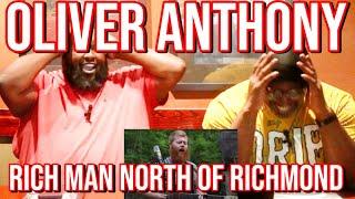 DJ Mann ReActs | Oliver Anthony | Rich Men North Of Richmond