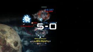 Darkorbit - StarDust Universe | Owning noobs #1 (Wesp/Yayo)