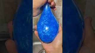 Super Squishy DIY with Nano Tape #asmr #shorts #satisfying #nanotape #diy #foryou #art #balloon