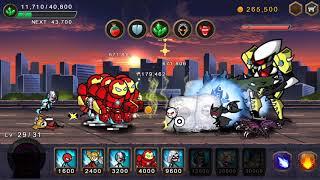 HERO WARS: Super Stickman Defense