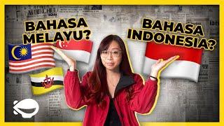 Malay vs Indonesian | What's The Diff?