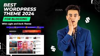 Best WordPress Themes (2024)  || Free & Premium Themes For Blogging