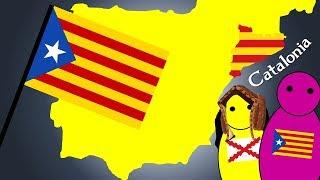 The History of Catalonia