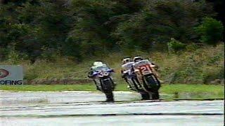 Suzuki Masters Final Race 1985. Manfeild.