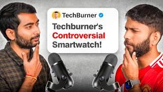 We Tried TechBurner's Controversial Smartwatch, Intel is Failing, Blinkit Beating Amazon *Podcast*