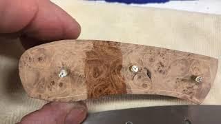 4 knives started