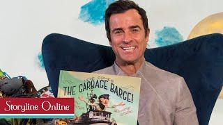 'Here Comes the Garbage Barge!' read by Justin Theroux