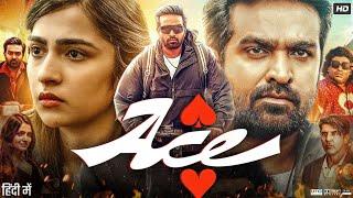 Ace Full Movie Hindi Dubbed 2025 | Vijay Sethupathi | Rukmini Vasanth | Yogi Babu | Reviews & Facts