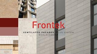 Frontek Plus System | Replacement