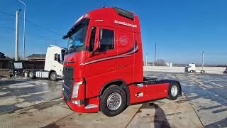 Продажа грузовой тягач седельный VOLVO FH460XL, I-SAVE, 01.2020г