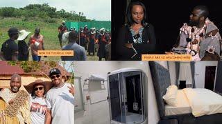 SEE WHY MANY ARE RUSHING TO NOLLYWOOD ACTOR, IBRAHIM CHATTA'S FILM VILLAGE AS TOURIST CENTRE