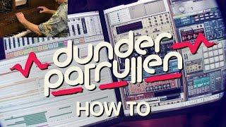 How to Dunderpatrullen