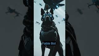 Most powerful Dog Army, very dangerous  #shorts #youtubeshorts #viral #ai #trendingshorts #fablebot