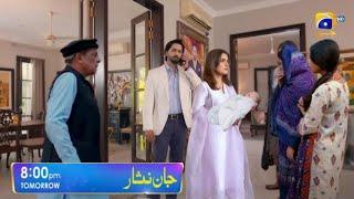 Jaan Nisar New Last Episode Promo | Jaan Nisar Last Ep 40 Teaser | Danish Taimoor | Hiba Bukhari