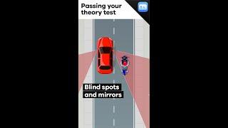 Blind spots explained easily