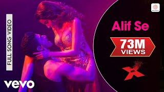 Alif Se Full Video - Mr. X|Emraan Hashmi, Amyra, Gurmeet C|Neeti Mohan|Ankit Tiwari