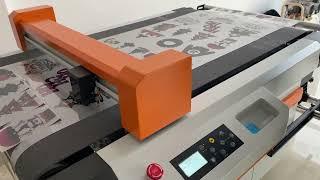 How to Install the DTF Cutter Machine ?