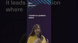 The Turing Lectures 2023: How AI broke the internet #shorts #AI #DataScience #GenerativeAI #TechTalk