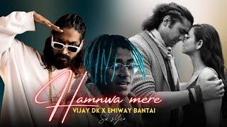 Hamnava mere remix: Jubin nautiyal - Emiway X Vijay DK | sk sYco | Adakari