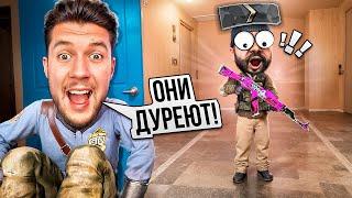 СИЛЬВЕРЫ ДУРЕЮТ С ЭТОЙ ПРИКОРМКИ в CS2