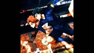 Sae Crushes Rin in the U20 Match  | Blue Lock #bluelock #bluelockedit #anime #sae #rin