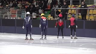 [KOREA] 2024 The 3rd Prime Minister Cup Short Track Competition 500m Semi Fainals