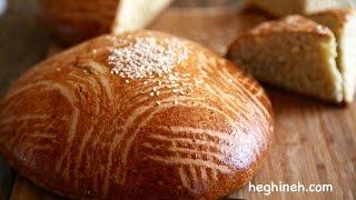 Բաղարջ - Armenian Sweet Bread Bagharj - Հեղինե - Heghineh Coooking Show in Armenian