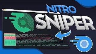  FREE DISCORD NITRO - DISCORD NITRO SNIPER V3