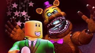 I Played The HARDEST FNAF Free Roam...