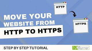 How To Move Your WordPress Site From Http To Https