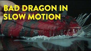 Bad Dragon in Slow Motion