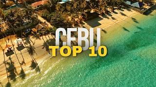 Top 10 Things to do in Cebu 2024 | Philippines Travel Guide