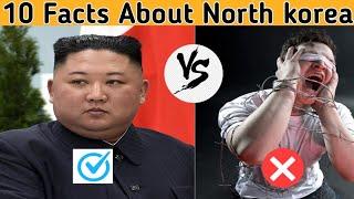 Top 10 Most unbelievable Facts About North korea | Amazing Facts About North korea