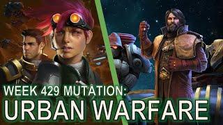 Starcraft II: Co-Op Mutation #429 - Urban Warfare