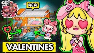 *NEW* VALENTINES DAY UPDATE in AVATAR WORLD!! ️