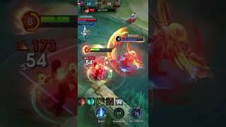 mobile Legend bang bang, #like #subscribe, super game play with yin, and winn mach