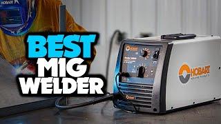 TOP 6: Best MIG Welder For 2022