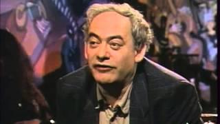 Roland Topor à propos de son film "Marquis" - Archive INA