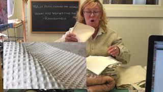 Differences In & Care Instructions For Organic Cotton Linen Hemp Towels by Rawganique