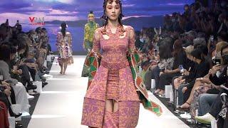 CrossLab: Dialogue Between Indigenous Art & Fashion Runway | Taipei Fashion Week | VRAI Magazine
