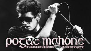 POGUE MAHONE @ The Windmill. A Tribute To Shane MacGowan