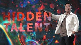 Hidden Talent | Stephen Prado