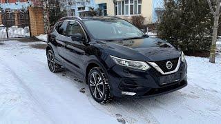 Nissan Qashqai II Рестайлинг, 2019г, комплектация QE+, 90 000км