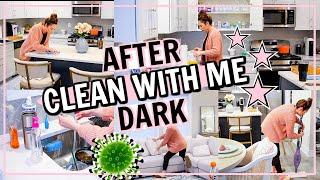 WOW!AFTER DARK CLEAN #WITHME 2020! ULTIMATE NIGHT TIME SPEED CLEANING MOTIVATION | Alexandra Beuter