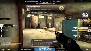 CEVO-Pro CS:GO Season 5: iBUYPOWER vs. NetcodeGuides - Week 8 on de_season_rc1
